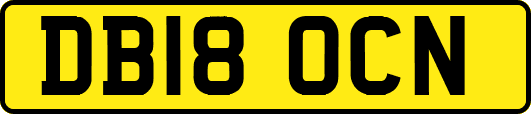 DB18OCN