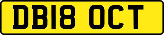 DB18OCT