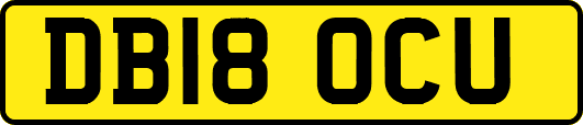 DB18OCU