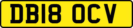 DB18OCV