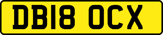 DB18OCX