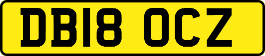 DB18OCZ