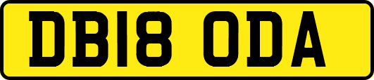 DB18ODA