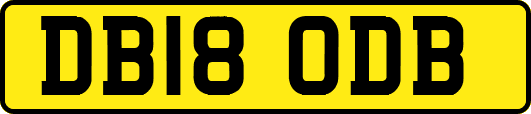 DB18ODB