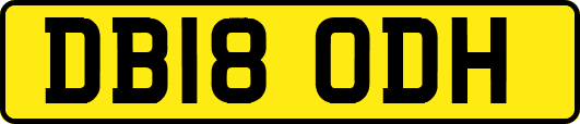 DB18ODH