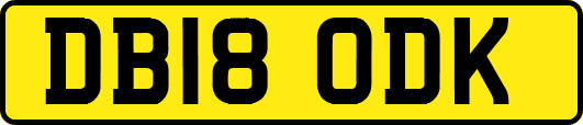 DB18ODK