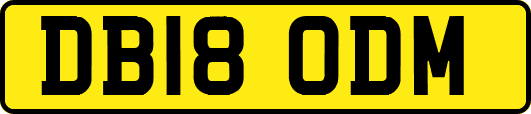 DB18ODM