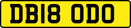 DB18ODO