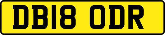 DB18ODR
