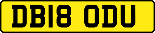 DB18ODU