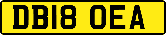 DB18OEA
