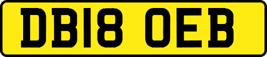 DB18OEB