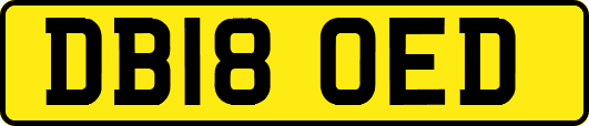 DB18OED