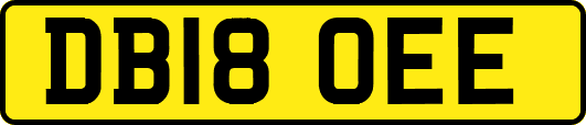 DB18OEE