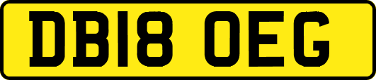 DB18OEG