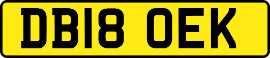 DB18OEK