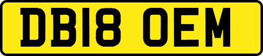 DB18OEM
