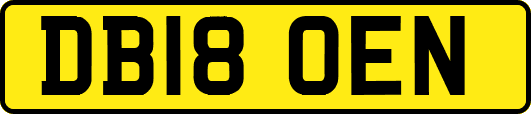 DB18OEN