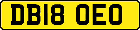 DB18OEO