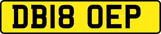DB18OEP