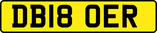 DB18OER