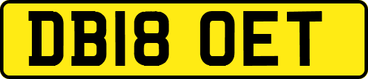 DB18OET