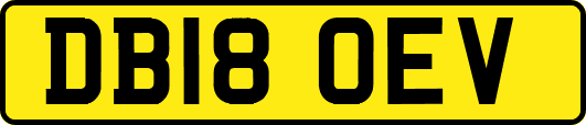 DB18OEV
