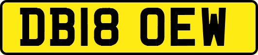 DB18OEW