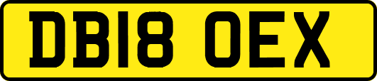 DB18OEX
