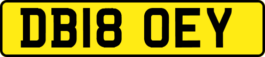 DB18OEY