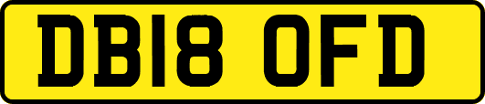 DB18OFD