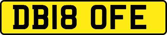 DB18OFE