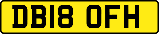 DB18OFH