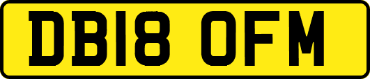 DB18OFM