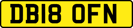 DB18OFN