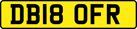 DB18OFR