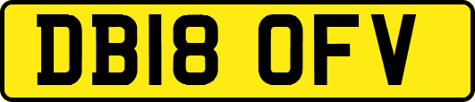 DB18OFV