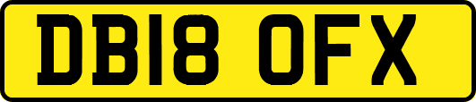 DB18OFX
