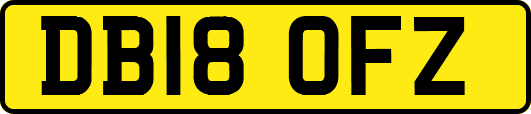 DB18OFZ