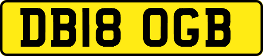 DB18OGB