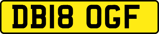 DB18OGF