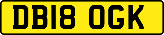 DB18OGK