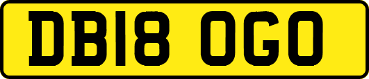 DB18OGO