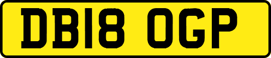 DB18OGP
