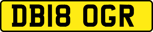 DB18OGR