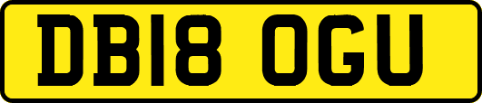 DB18OGU