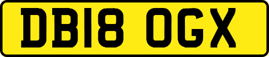 DB18OGX