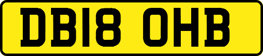 DB18OHB