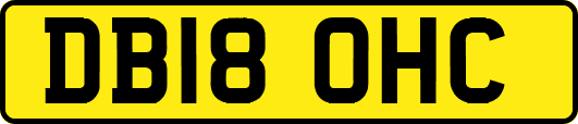 DB18OHC