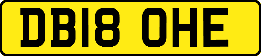 DB18OHE